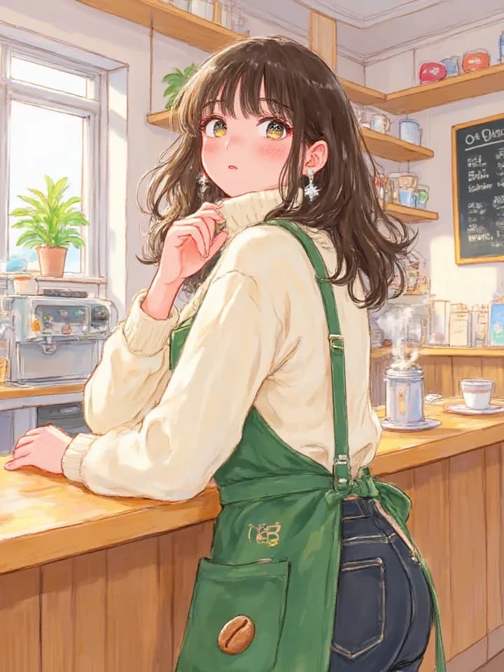 Harper's Heart - Your AI Barista Has Questions thumbnail