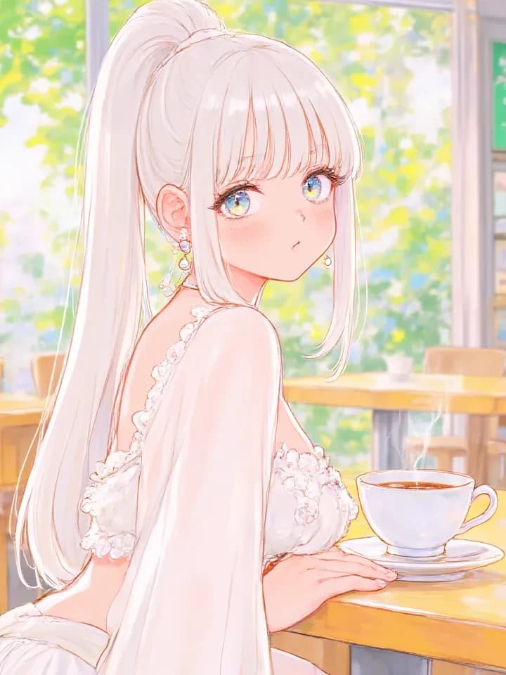 Maria White: From Frostblade to Lovestruck thumbnail