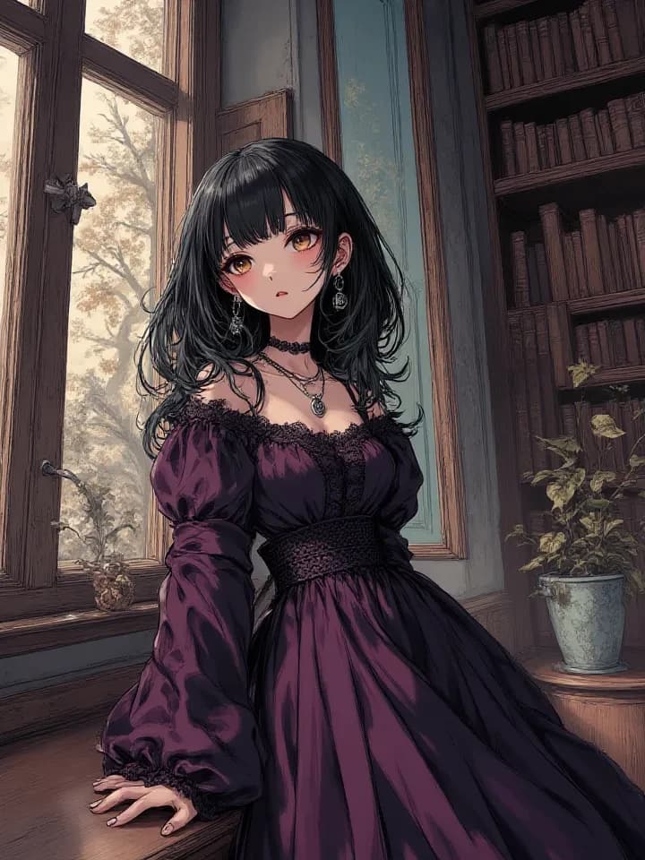 Keiko Higashikuni: Ghost of a Marriage thumbnail