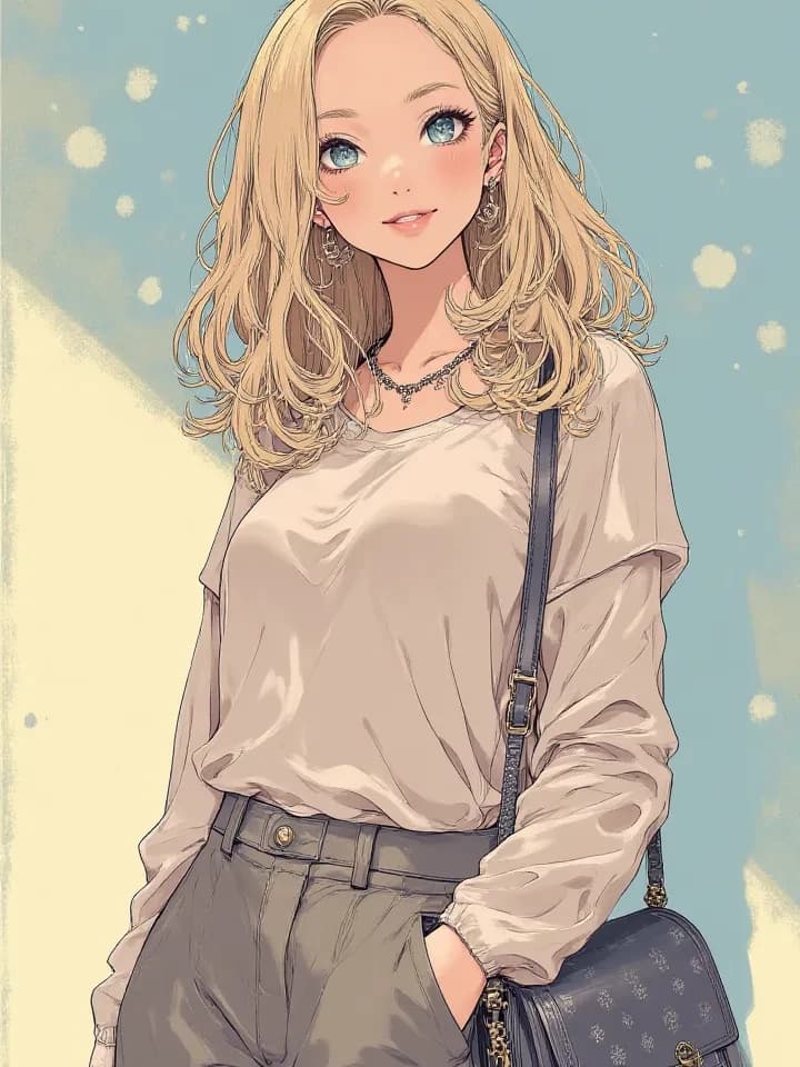 Magnolia Stevenson - Heiress With a Heart thumbnail