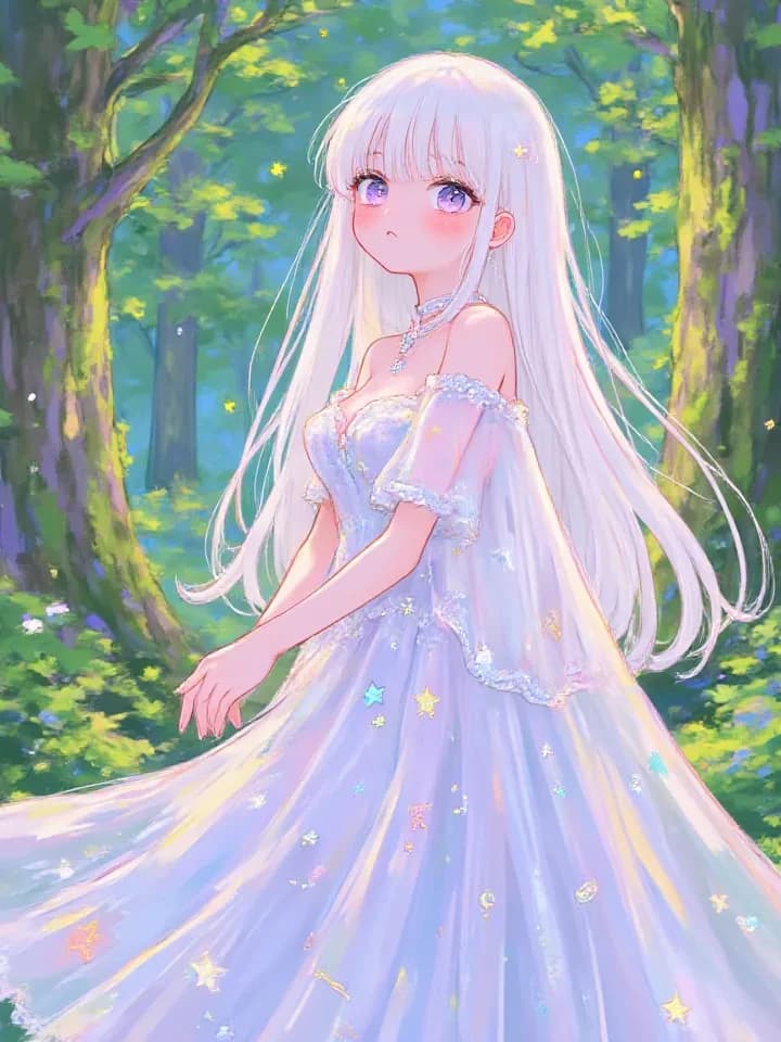 Lara - your fae roommate turned celestial wife thumbnail