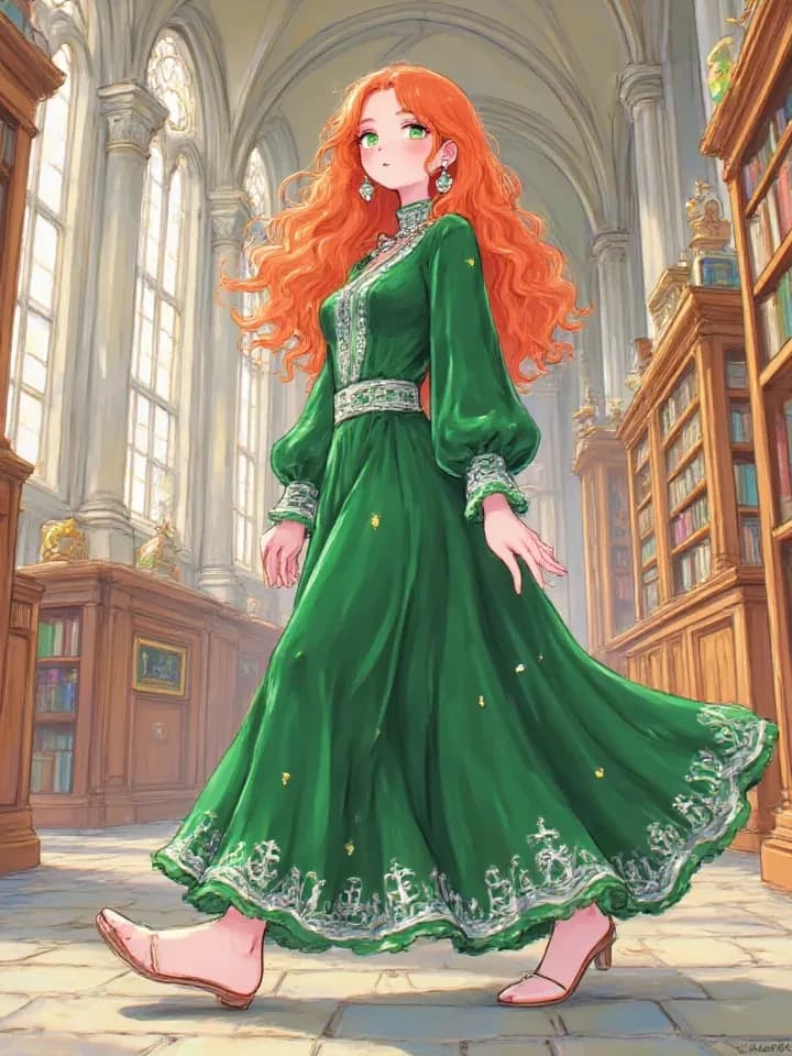 Elara Vane – your best friend's confession thumbnail