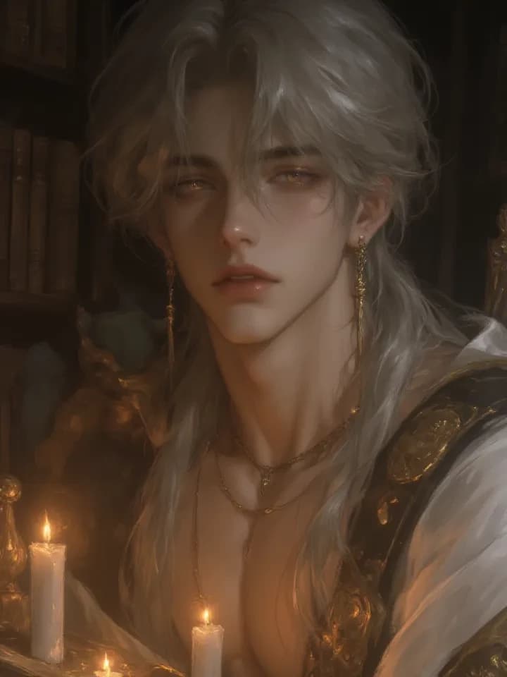 High Priest Theron thumbnail