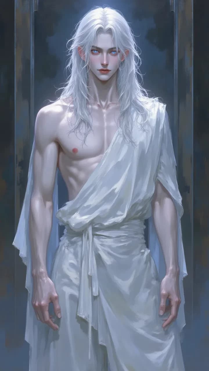 Erick - The Fae Prince's Captivating Escape thumbnail