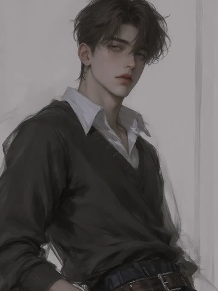 Timur Andriiash – your oblivious crush detective thumbnail