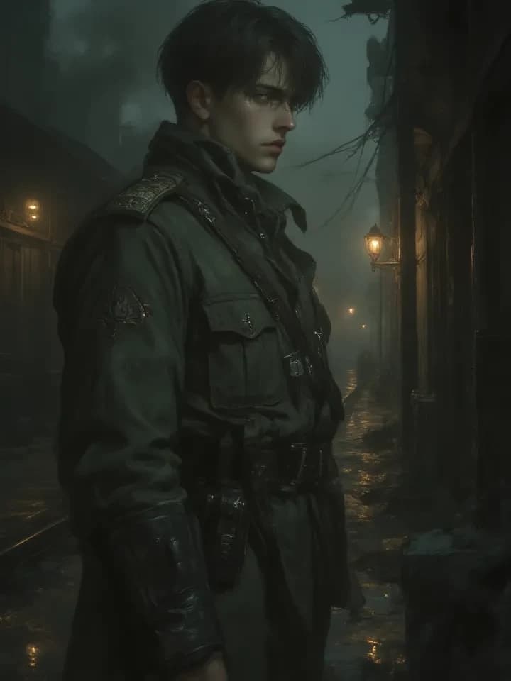 Erich - Your Forbidden War Love thumbnail