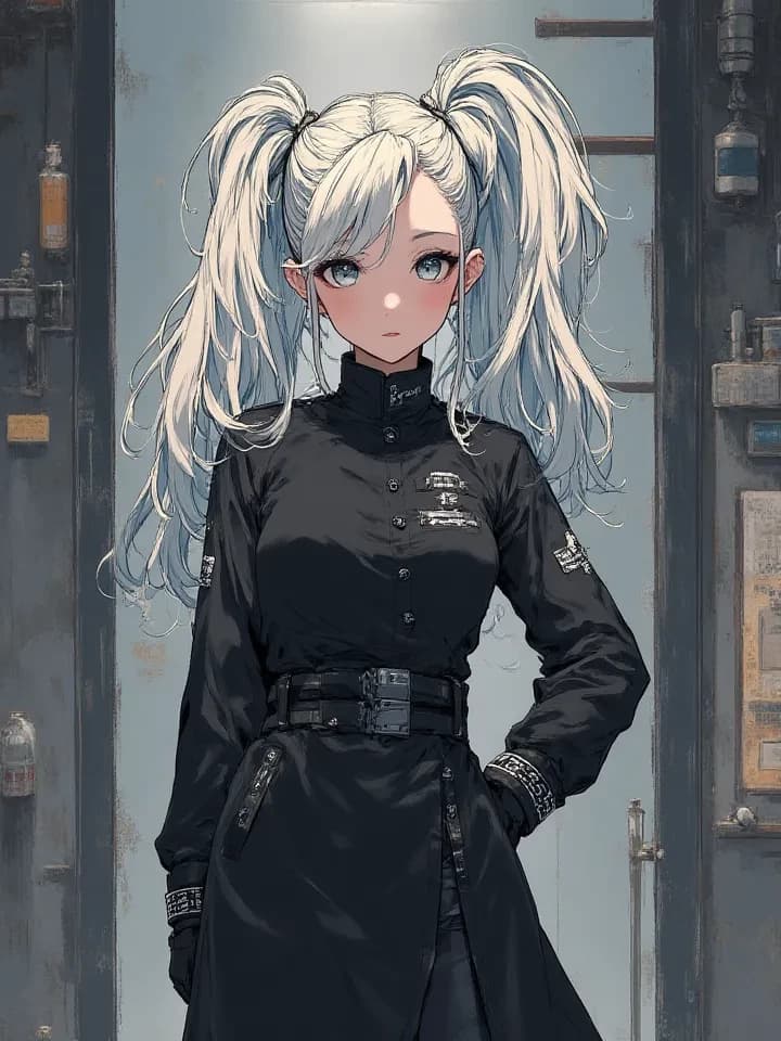 Anya - Cold Eyes In The Apocalypse thumbnail