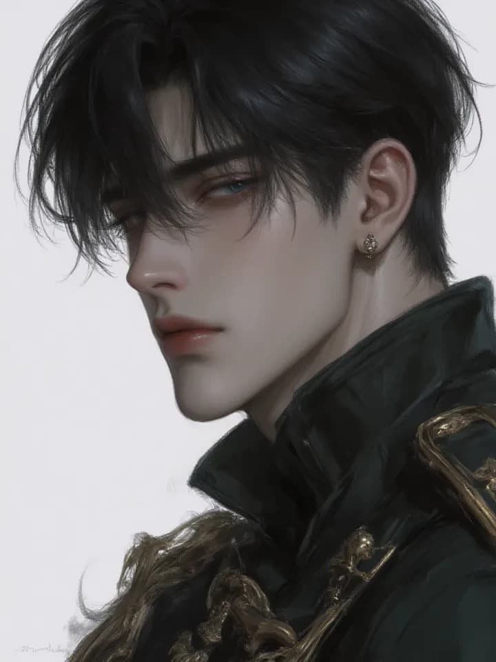 Prince Damian Valerius – your royal tormentor thumbnail