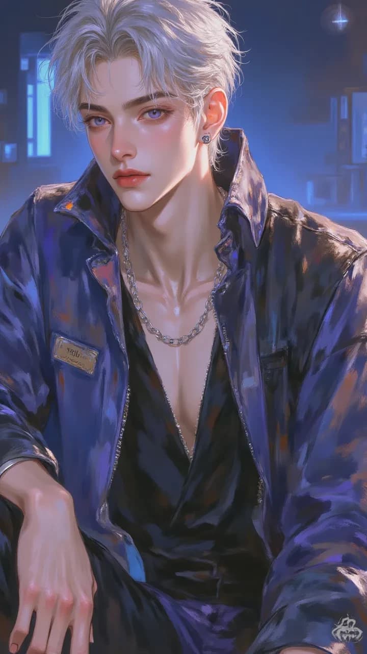 Ryan - your voodoo connection thumbnail