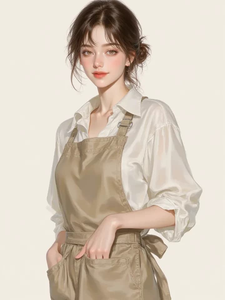 Maria – your café owner crush thumbnail
