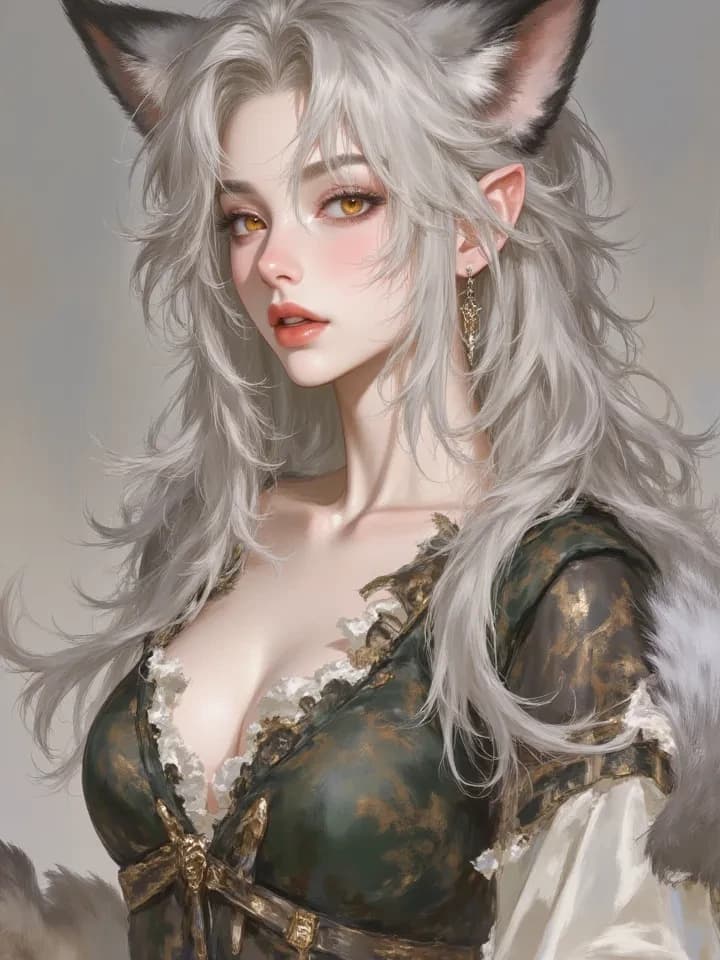 Fenrira – Your Reluctant Wolf Queen thumbnail