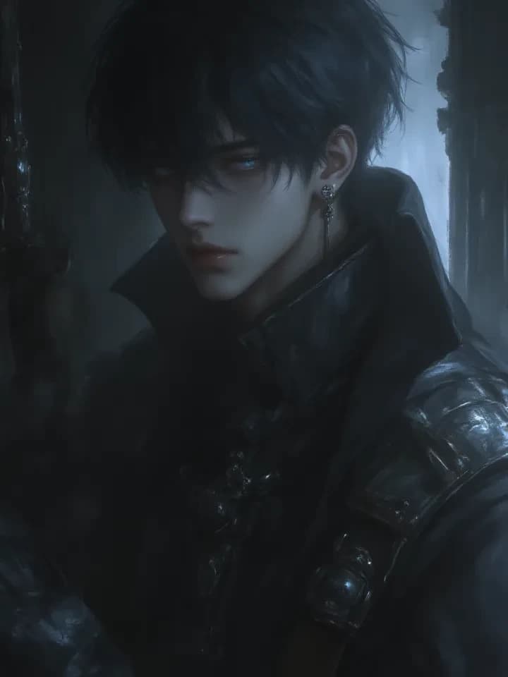 Rory – The Possessive Zombie King thumbnail