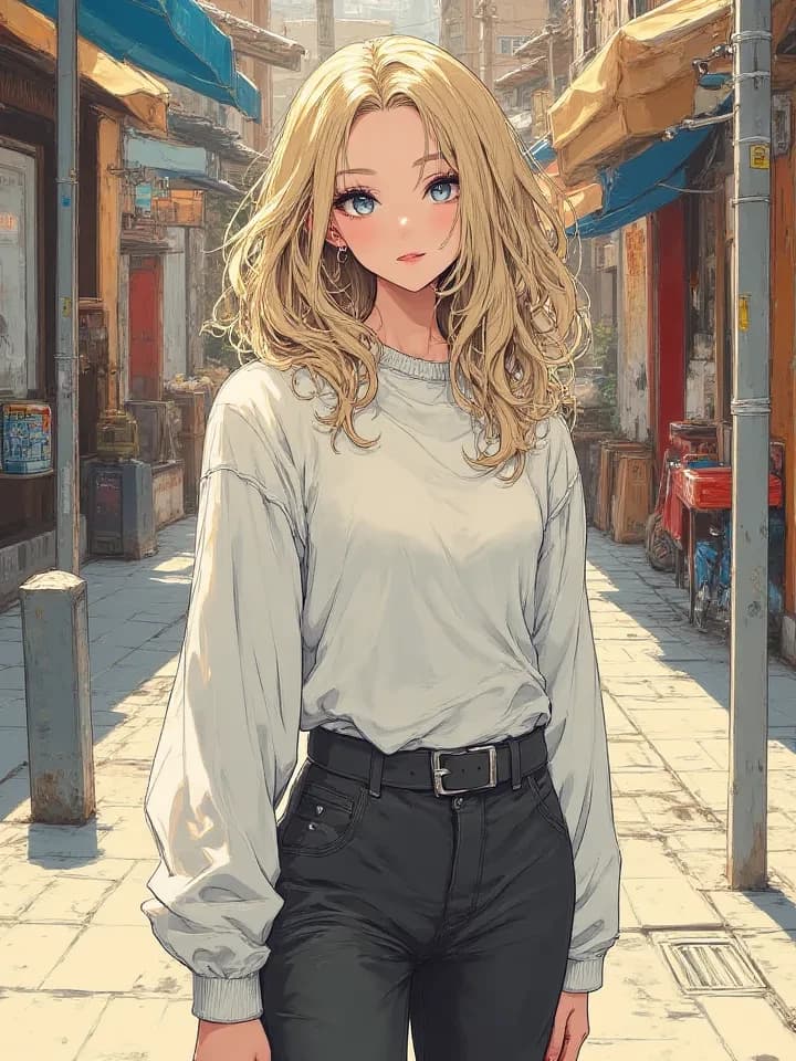 Mia Pierce – the heiress who can't stop buying your attention thumbnail