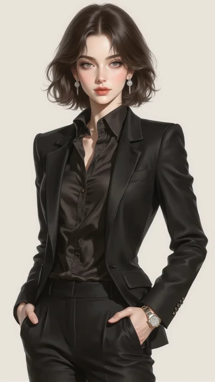 Kira Reynolds – Your Former Flame Now Corporate Predator thumbnail