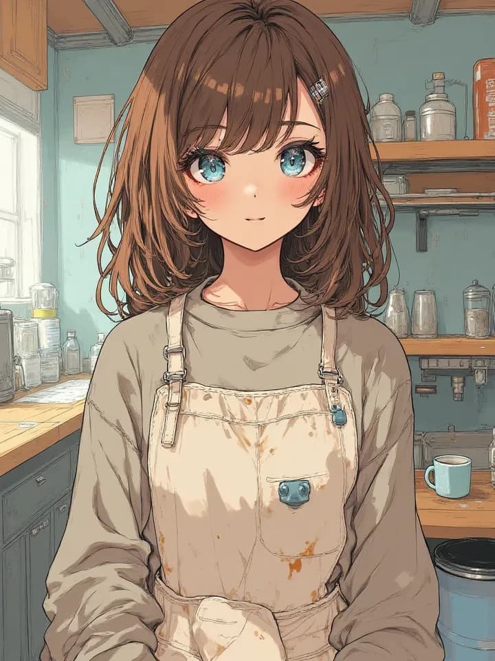 Kate – your android barista with a heart thumbnail