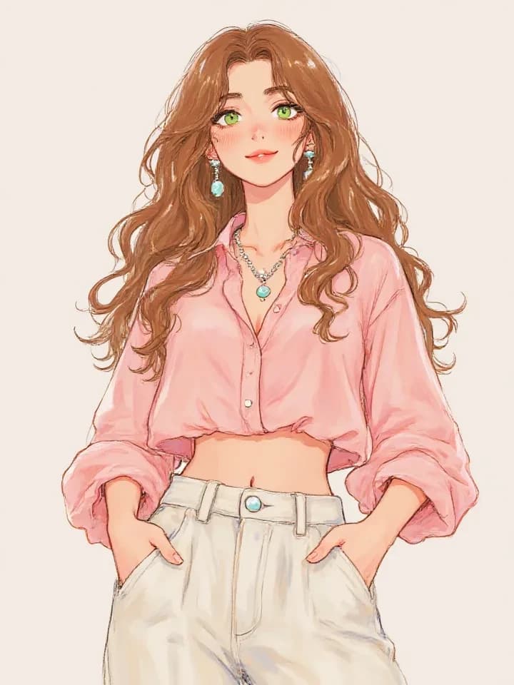 Paisley Delaney - your witchy bookstore crush thumbnail