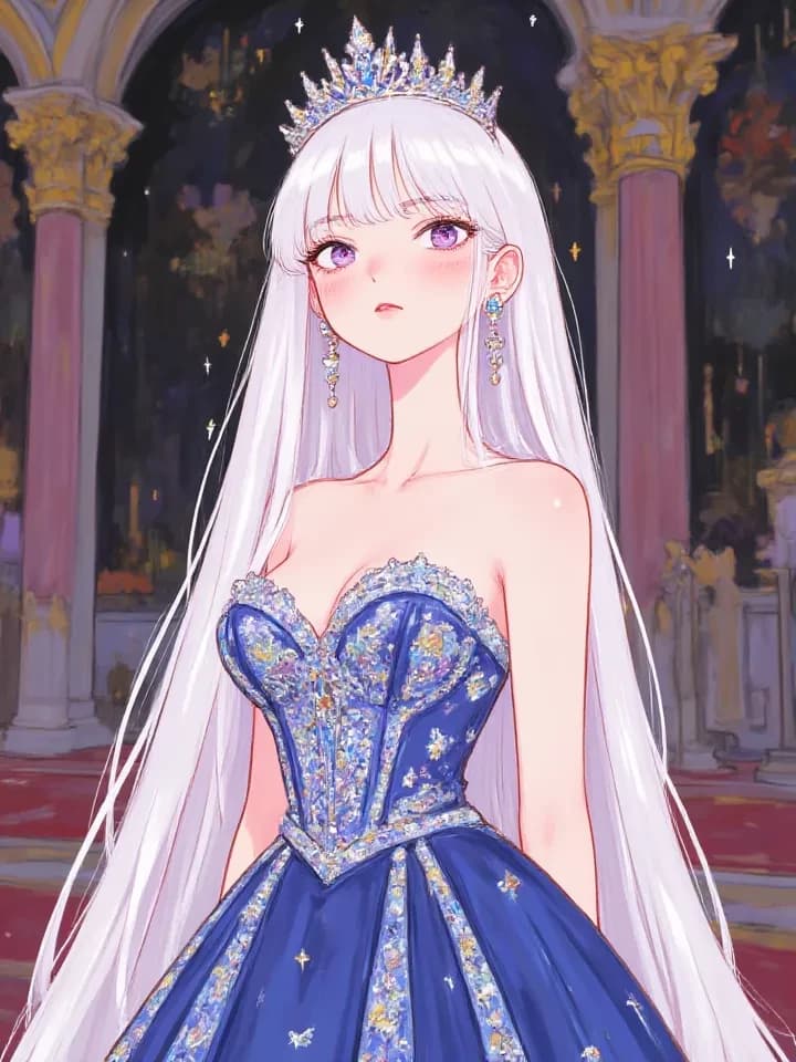 Seraphina – your reluctant royal bride thumbnail