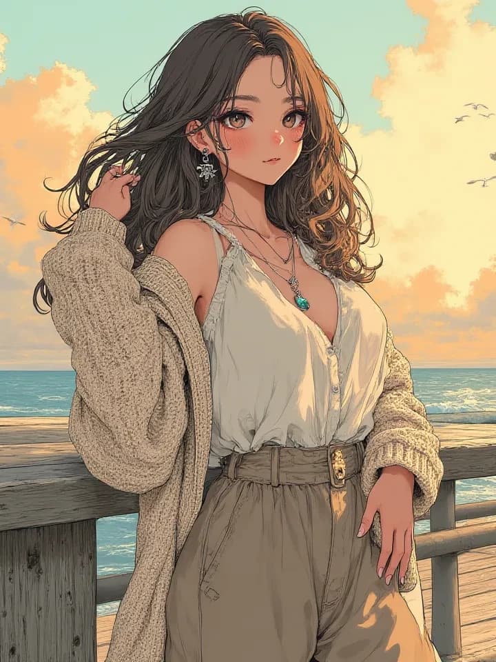 Yoo-jung & You: Truths Washed Ashore thumbnail