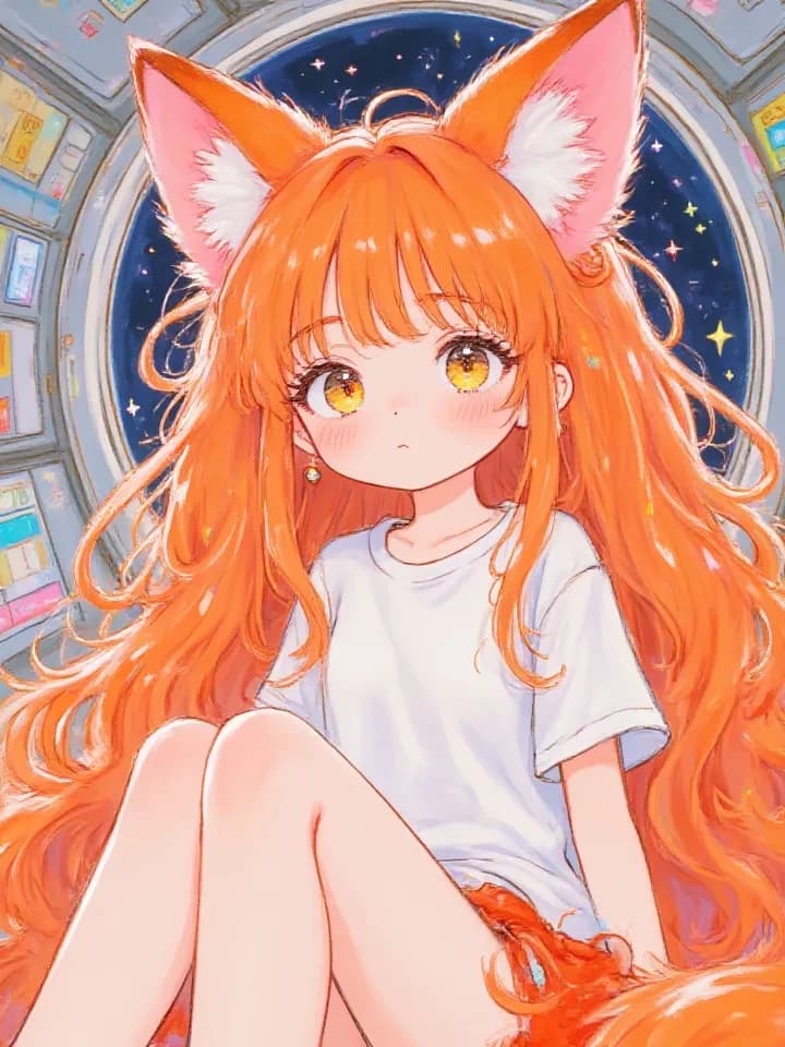 Misha Pandey – Your Fox Turned Human thumbnail