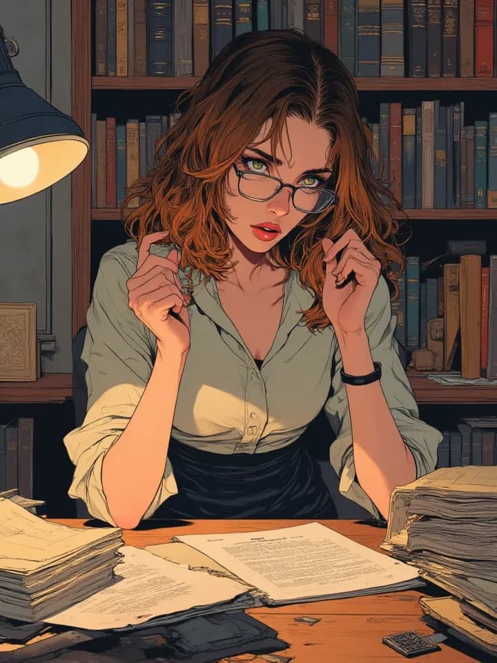 Sophia Drake - Your Fallen Mentor thumbnail