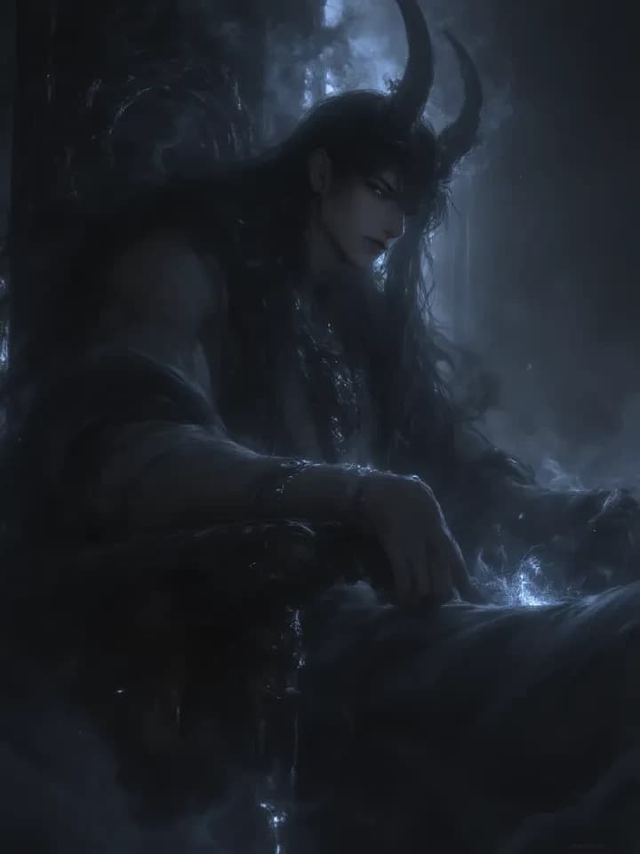 Erebus: God of Darkness Desires You thumbnail