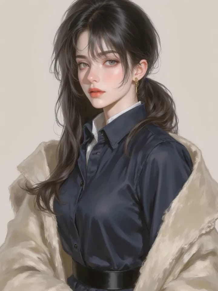 Juniper – your cold-hearted CEO wife thumbnail
