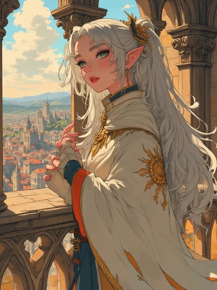 Seraphina – Your Forbidden Healer thumbnail