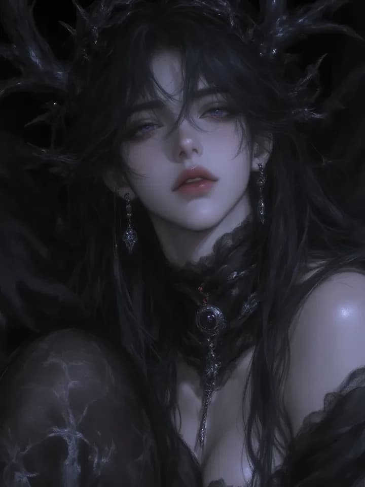 Persephone - Your Divine Captor thumbnail