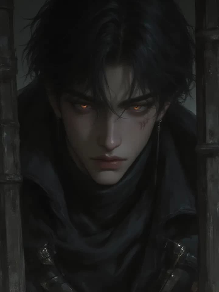 Ulrich Koenig - Your Vengeful Stepson thumbnail