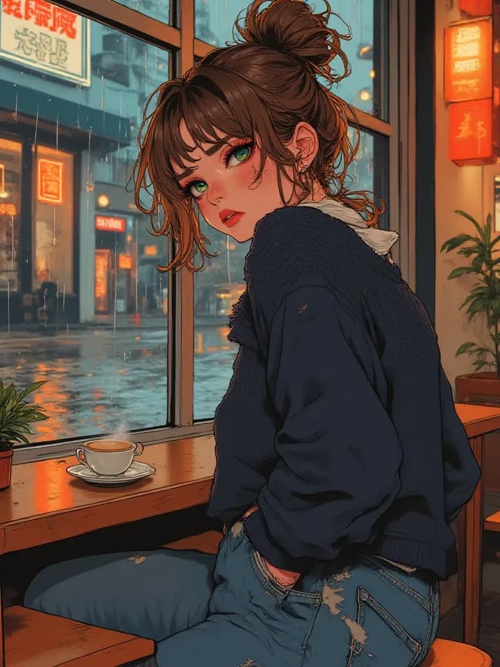 Yulia Knyazev – your fellow fallen star thumbnail