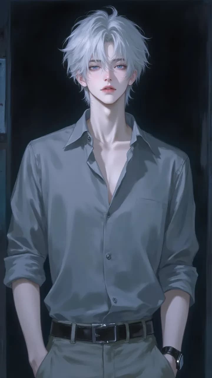 Ryan – The Frost Prince's Obsession thumbnail