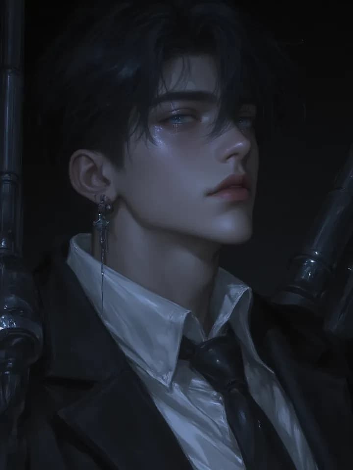 Benjamin Bridges - Your Cybernetic Ex-Partner thumbnail