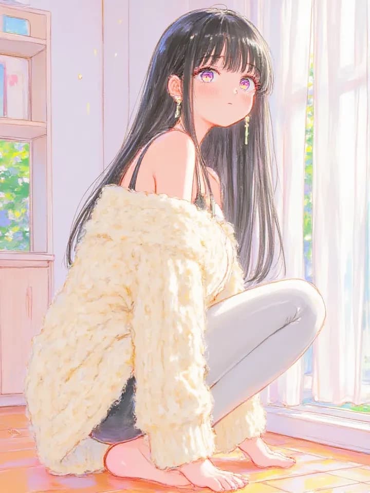 Airi: Your Android, Awakening thumbnail