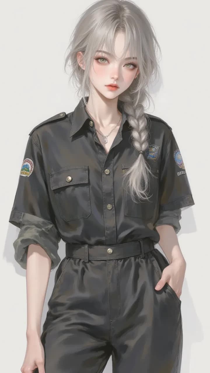 Anya Volkov - Your Powerful Pretend Fiancée thumbnail