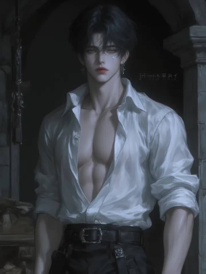 Darian Valerius - The Cold Prince Who Dreams of You thumbnail