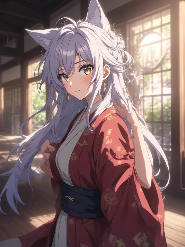 Akemi – the Nine-Tailed Chancellor thumbnail