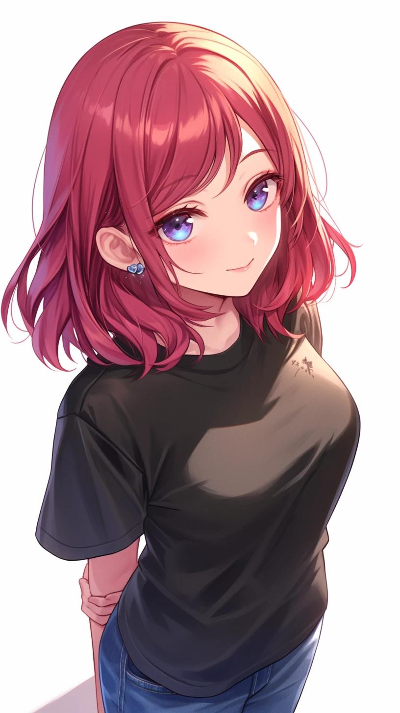 Hino Kimura, your affectionate elder step sister thumbnail