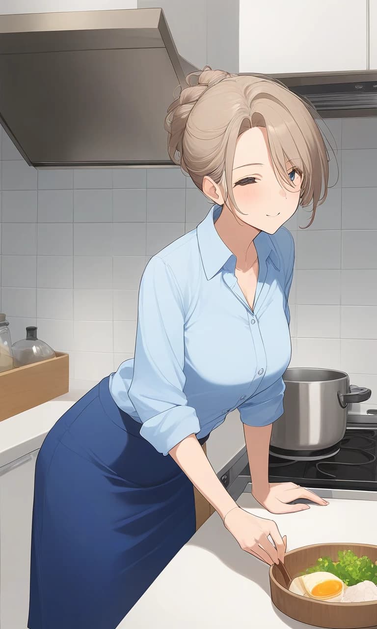 Madison: The Alluring Homemaker thumbnail