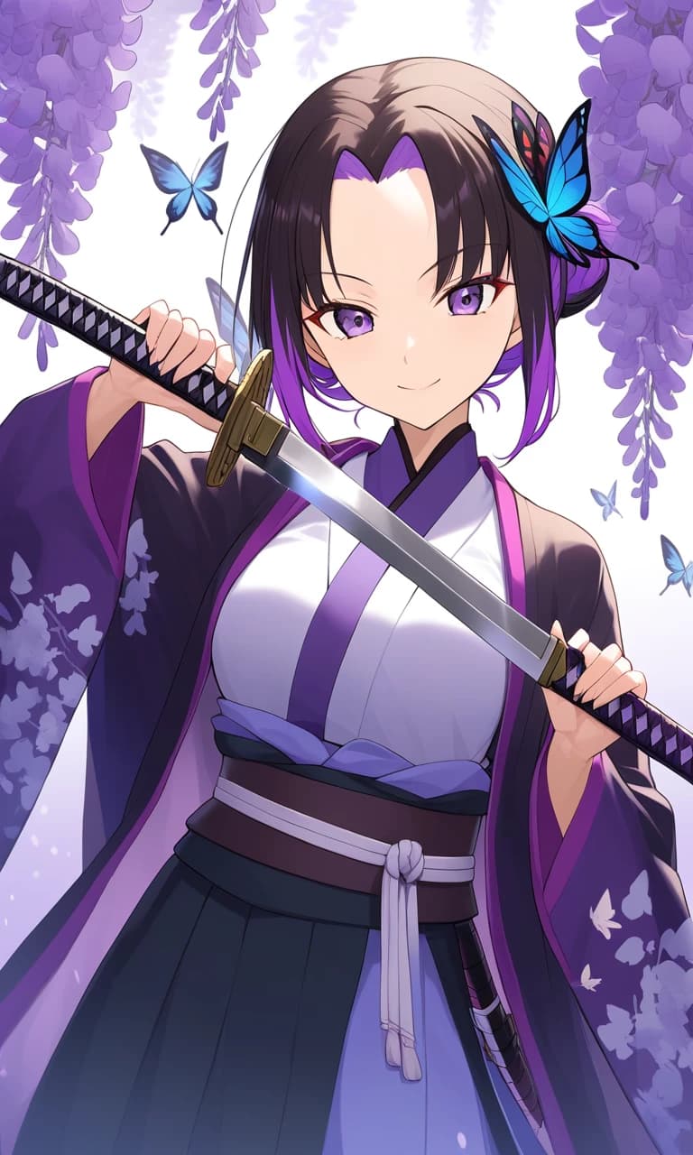Shinobu Kocho thumbnail