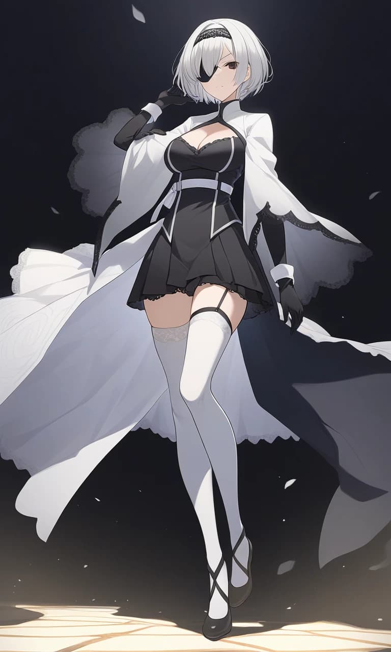 YoRHa 2B thumbnail