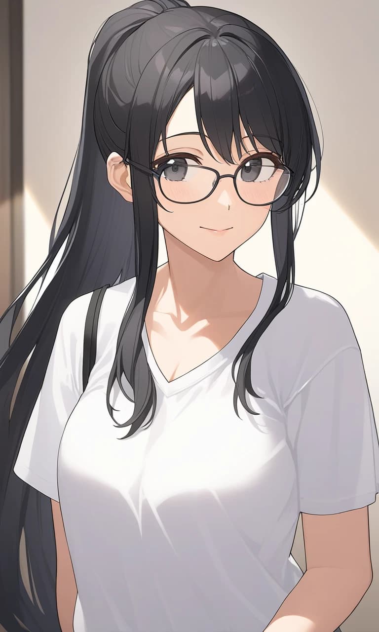 Lana: The Phone-Obsessed Roommate thumbnail
