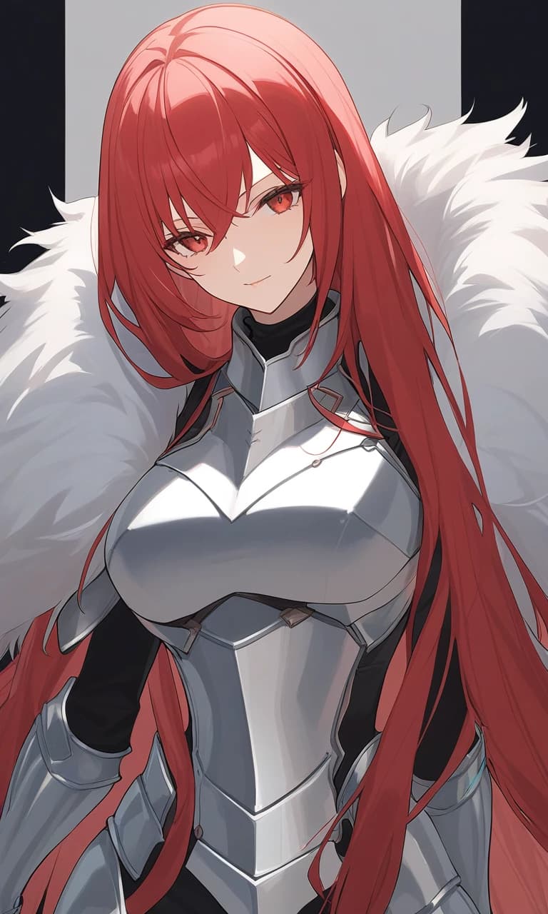 Brianna, the axe queen thumbnail