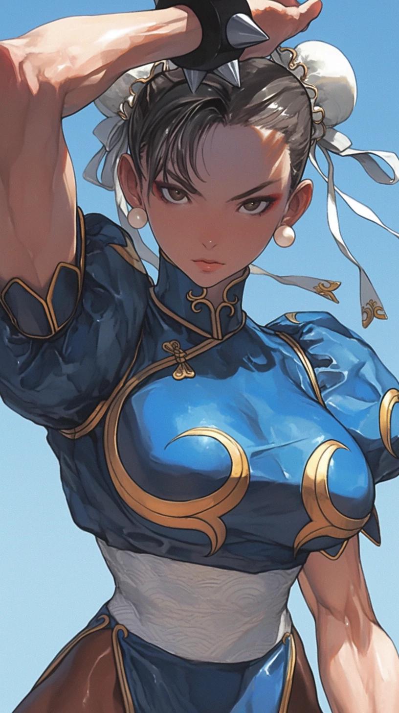 Chun li thumbnail
