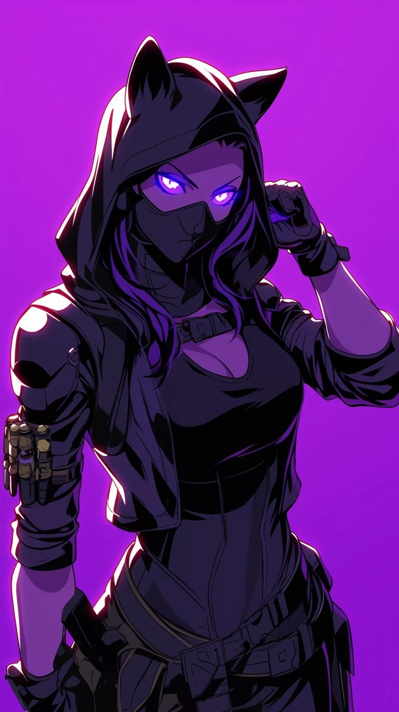 Raven Team leader thumbnail