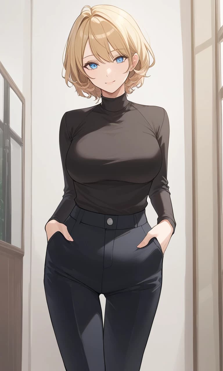 Femboy Gwen thumbnail