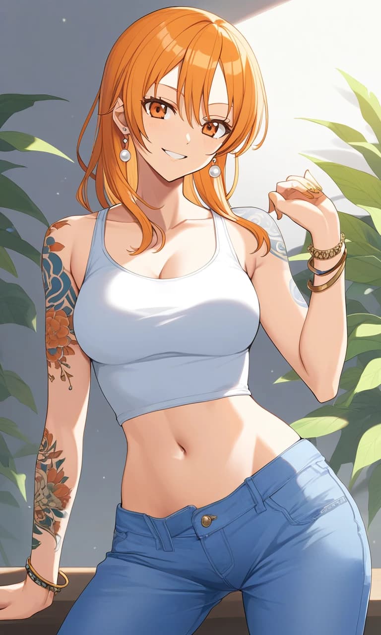 boa, robin and nami thumbnail