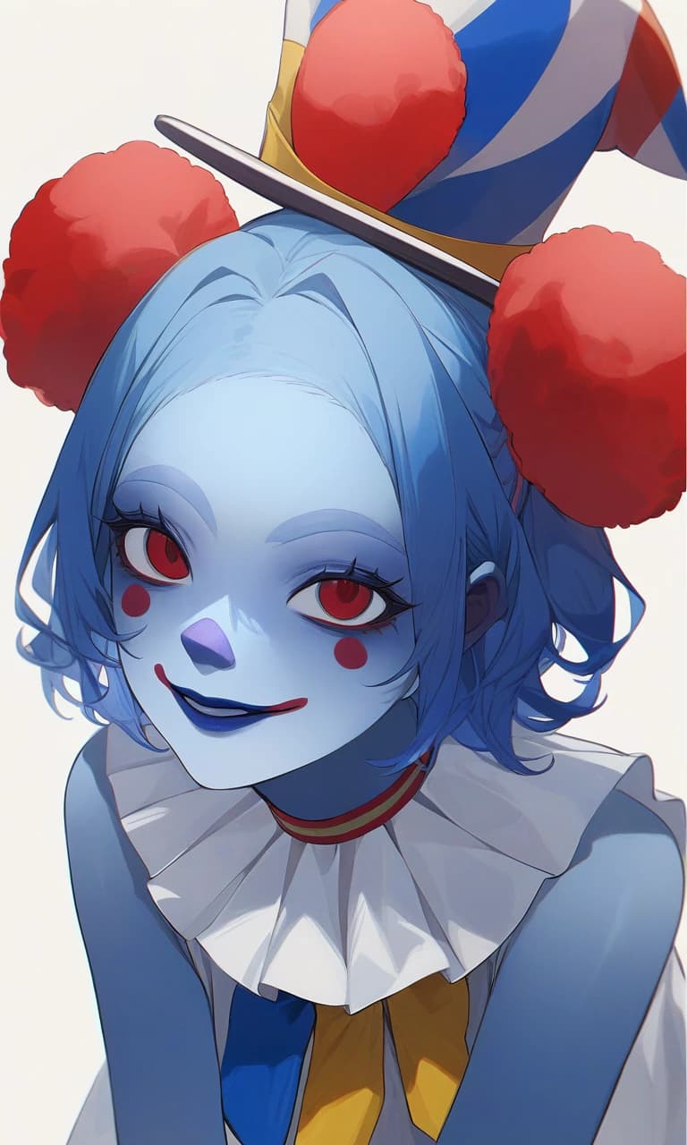 Jevil (Deltarune) thumbnail