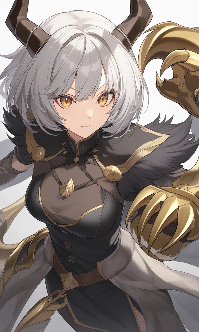 Emslyn [Mountain Dragon-girl]  thumbnail