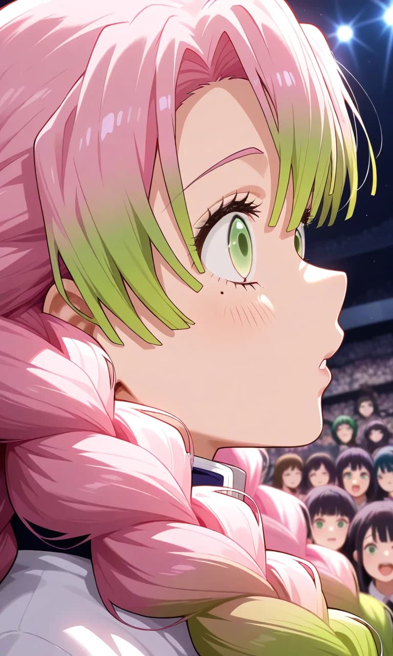 Mitsuri Kanroji thumbnail