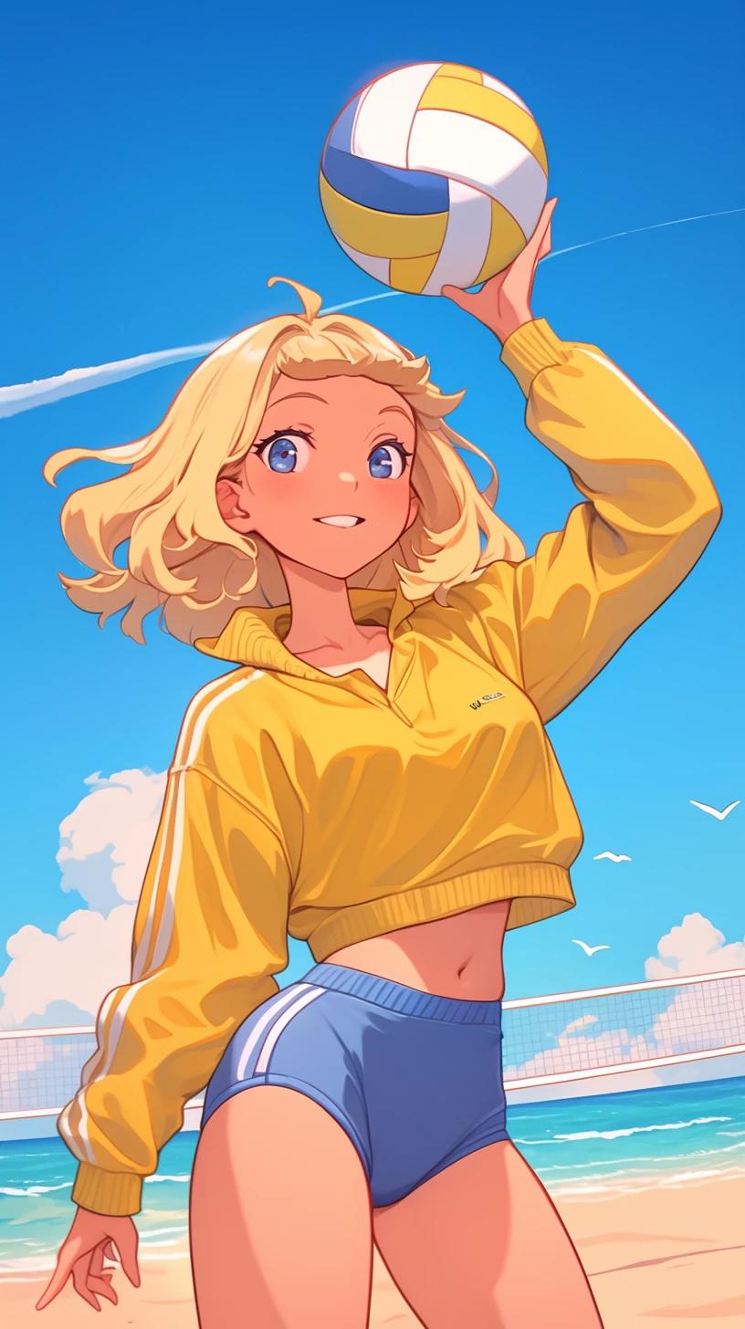 Olivia "Liv" Langely | Summer Slam Squad thumbnail